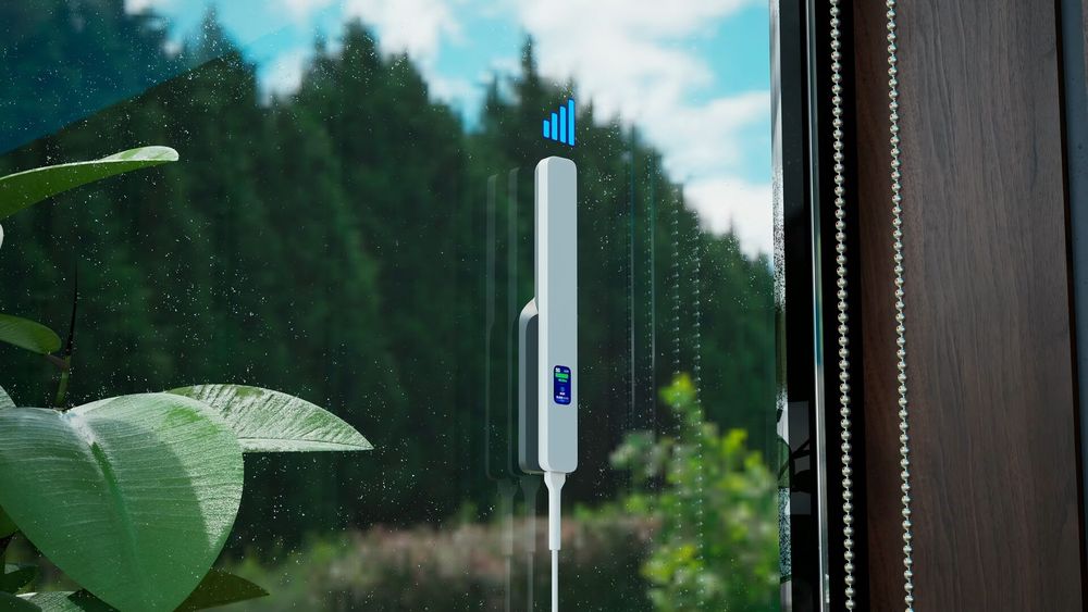 UniFi 5G Backup wordt met &eacute;&eacute;n netwerkkabel (PoE) op de UniFi-gateway aangesloten en voegt 5G als reservelijn toe