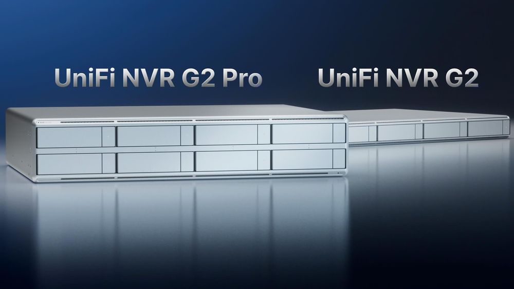UniFi Protect 7.1: de tweede generatie UniFi NVR met dubbele camera-capaciteit, ingebouwde ViewPort en Edge-AI