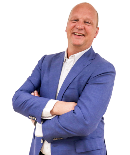 Koen van Fulpen, adviseur bij CameraInstallatie