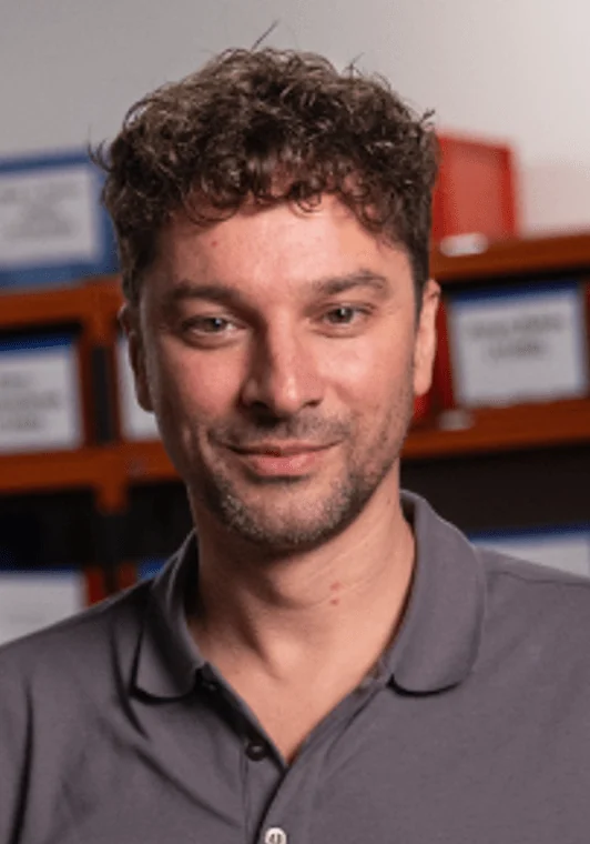 Marc Herdes, oprichter en specialist