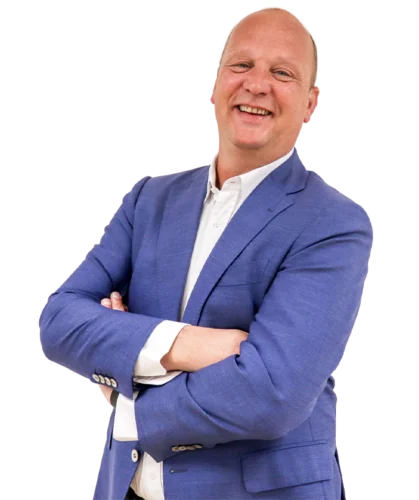 Koen, beveiligingsadviseur bij CameraInstallatie.nl