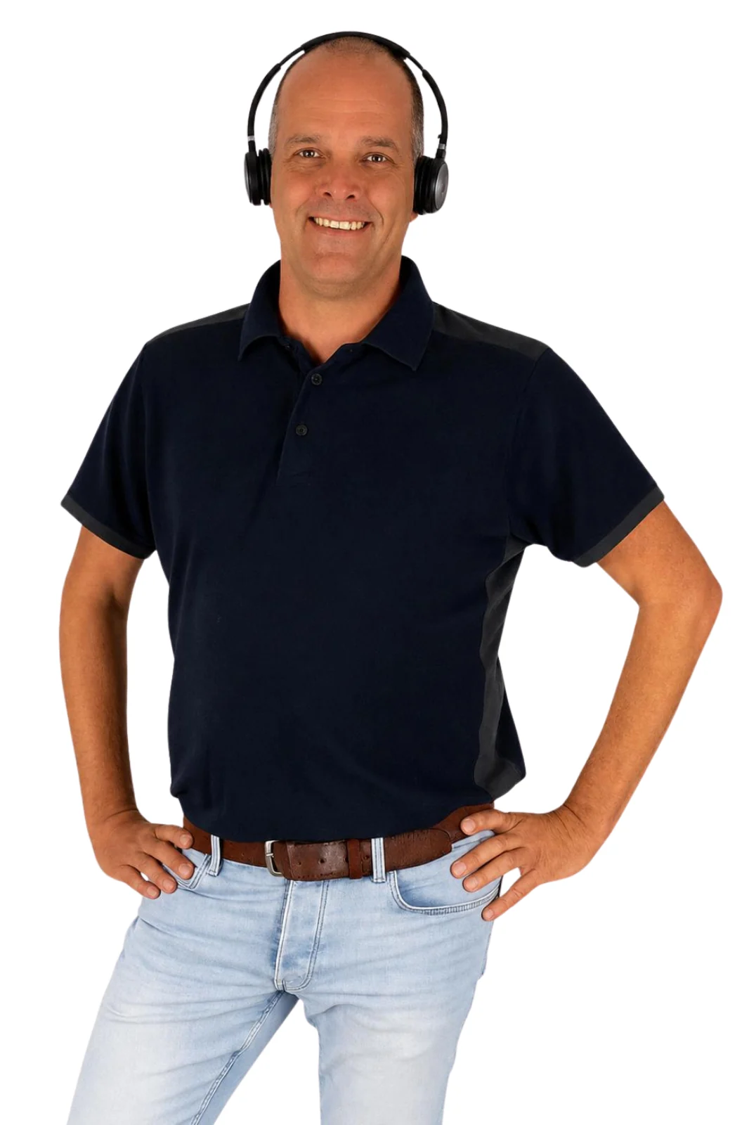 Sander, beveiligingsadviseur bij CameraInstallatie.nl