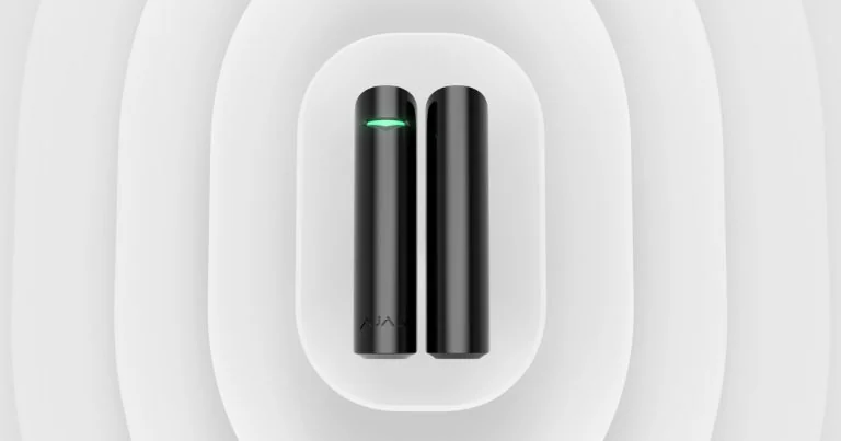 Ajax DoorProtect-magneetcontact