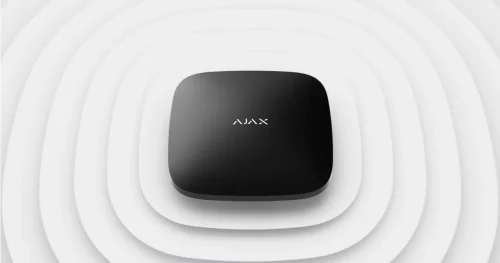 Ajax Hub 2 Plus alarmcentrale