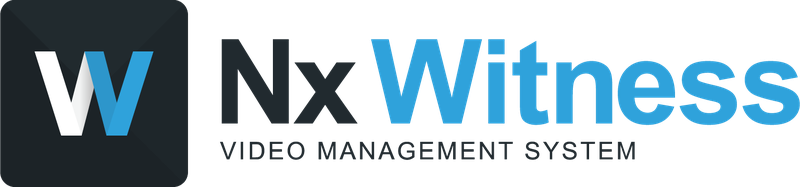 Logo van Nx Witness