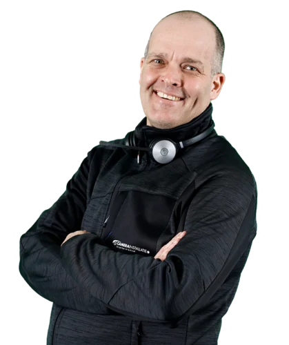 Sander van de binnendienst