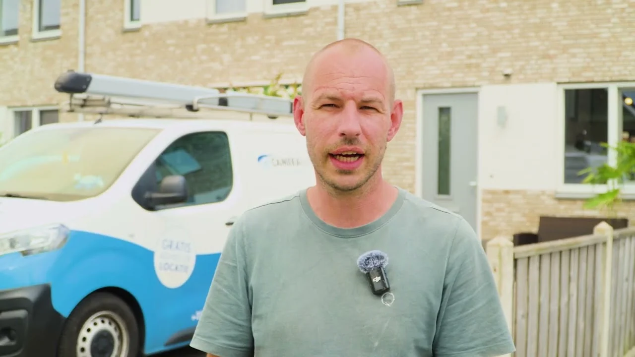 Videostill met onze klanten