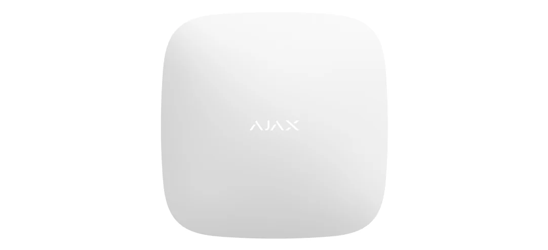 Ajax Hub 2 (4G), wit