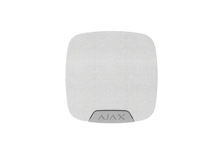 Ajax Superior HomeSiren, wit