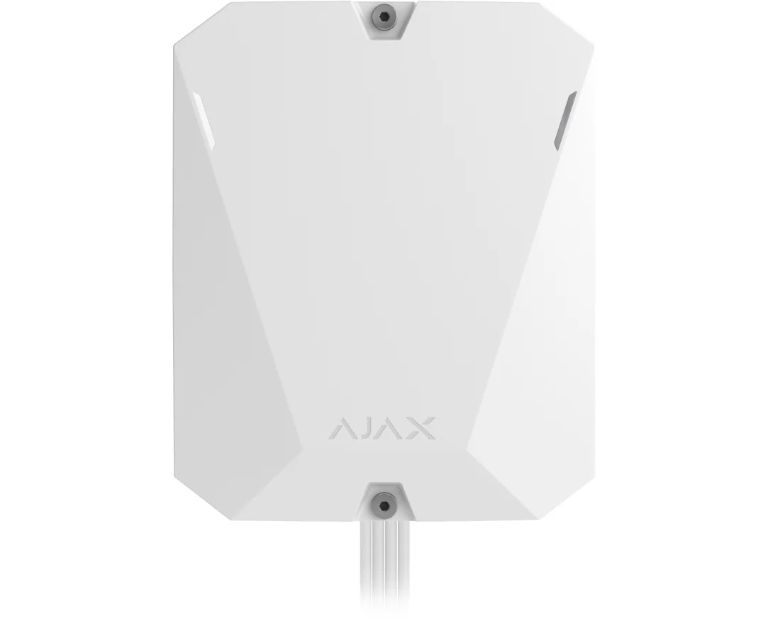 Ajax Superior Hub Hybrid 4G, wit