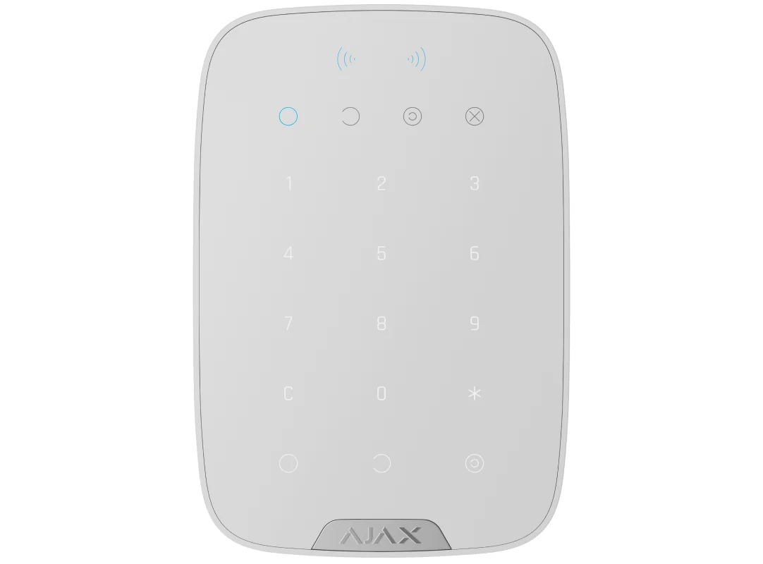 Ajax Superior KeyPad Plus G3