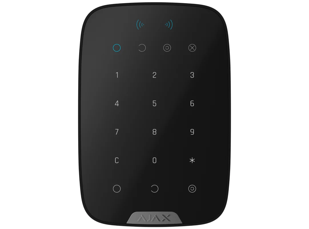 Ajax KeyPad Plus G3