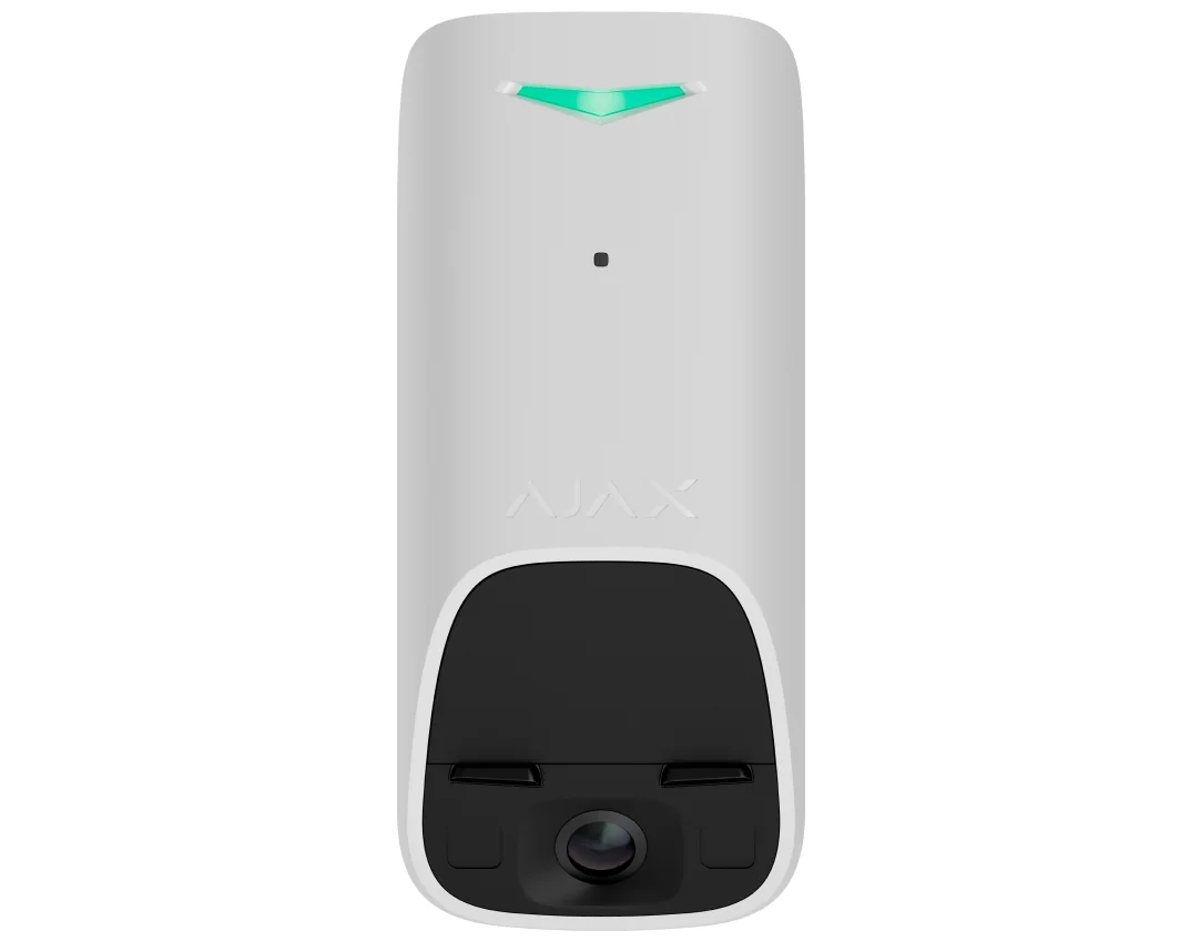 Ajax Superior MotionCam G3 PhOD bewegingsmelder met camera, wit