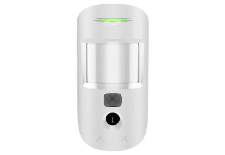 Ajax Superior MotionCam (PhOD), wit