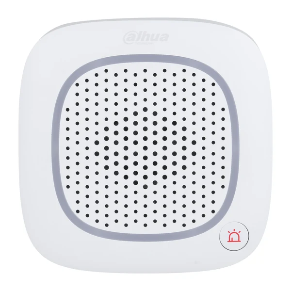 Dahua AirShield intercomsirene ARA14-W2 waardoor je via de app spreekt