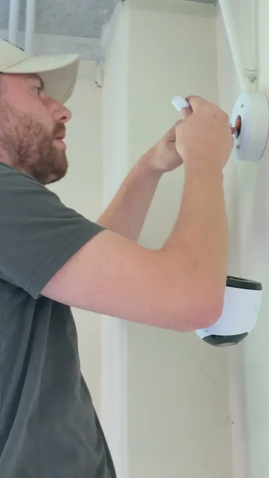 Video: 78 camera’s op een golfbaan met horeca